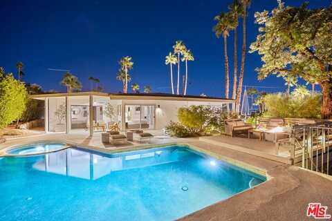 901 W Via Livorno, Palm Springs, CA 92262