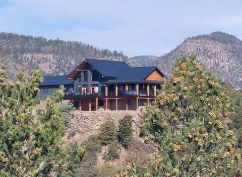 24 Wolf Den Court, South Fork, CO 81154