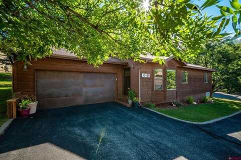 309 Hillcrest Drive, Durango, CO 81301