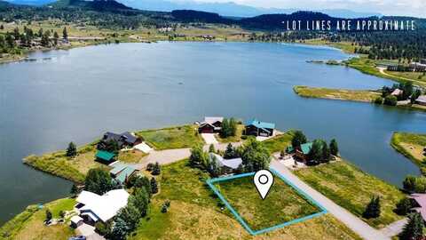 44 Point Place, Pagosa Springs, CO 81147