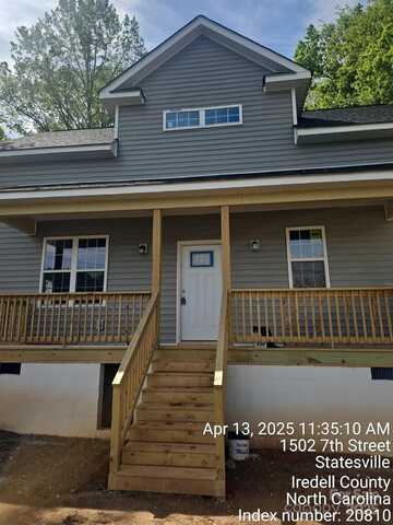 1506 7th Street, Statesville, NC 28677