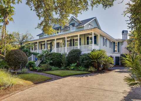 1311 S Jenkins Lagoon Drive, Seabrook Island, SC 29455