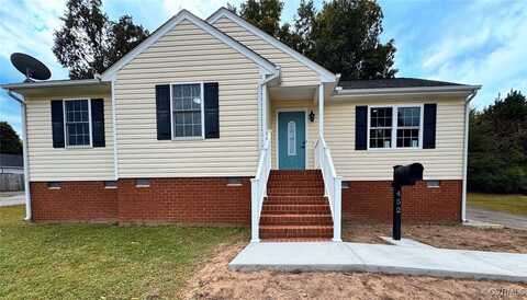 452 Spring Street, Petersburg, VA 23803