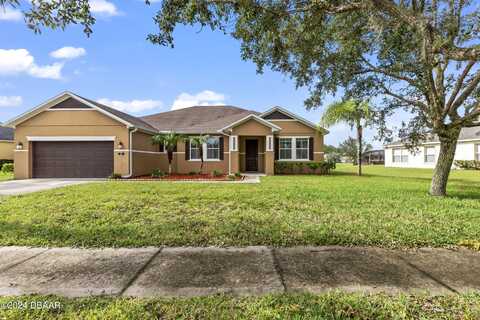 256 Bayberry Lakes Boulevard, Daytona Beach, FL 32124