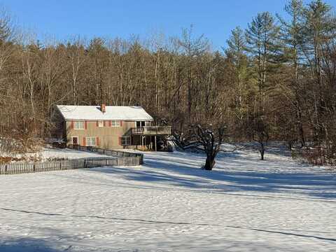 92 Potash Brook Road, Chester, VT 05143