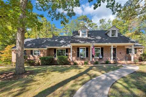 2520 Lockwood Road, Fayetteville, NC 28303