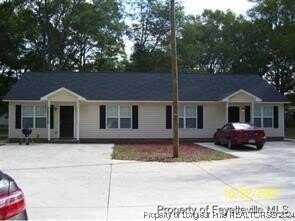 5121 Back Street, Fayetteville, NC 28306