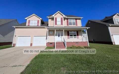 1745 Cherry Point Drive, Fayetteville, NC 28306