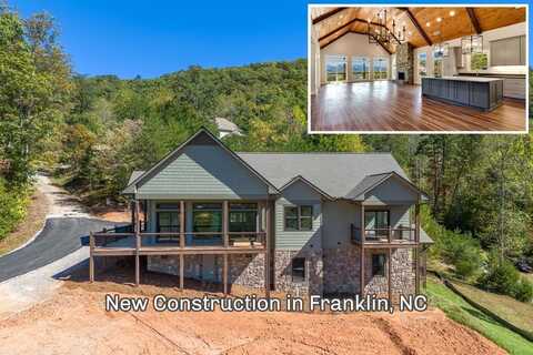 167 Butterfly Blvd, Franklin, NC 28734