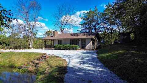 95 Turkey Creek Drive, Franklin, NC 28734