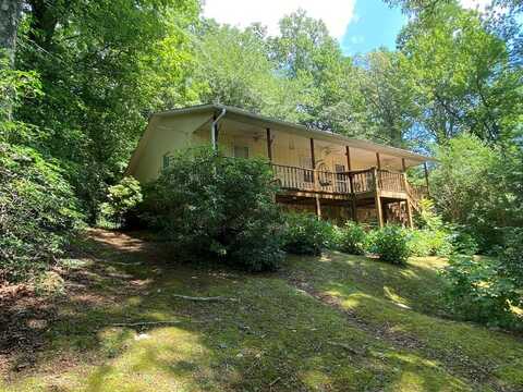 130 Summit Road, Otto, NC 28763