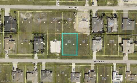 3323 NW 4th Terrace, Cape Coral, FL 33993