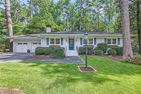 994 Crane Road NE, Atlanta, GA 30324