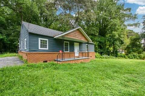 7427 W Fayetteville Road, Riverdale, GA 30296