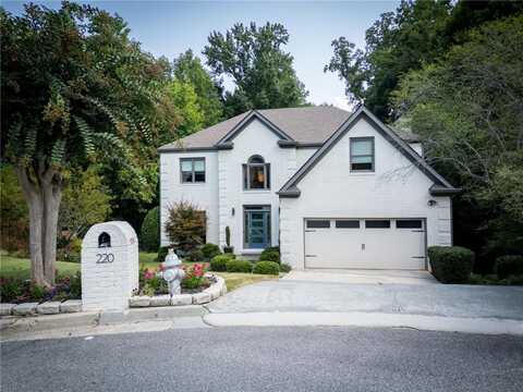 220 Marchand Court, Atlanta, GA 30328