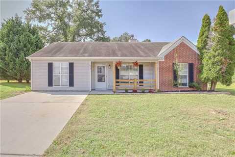 6191 Cinnamon Court, Morrow, GA 30260