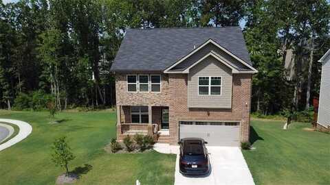 1466 Cliffview Terrace, Conyers, GA 30012