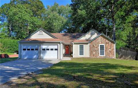 1240 Creekwood Cove, Lawrenceville, GA 30046