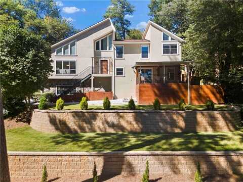 2824 Shady Valley Drive NE, Atlanta, GA 30324