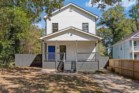 1806 Charleston Avenue, Atlanta, GA 30315