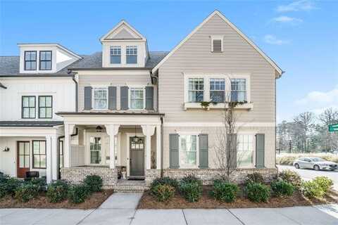 4489 Brindley Court, Dunwoody, GA 30338