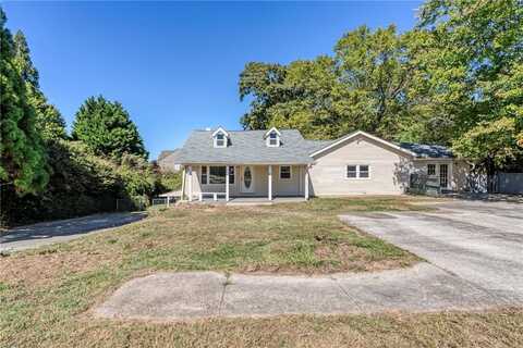 646 Old Cumming Road, Sugar Hill, GA 30518