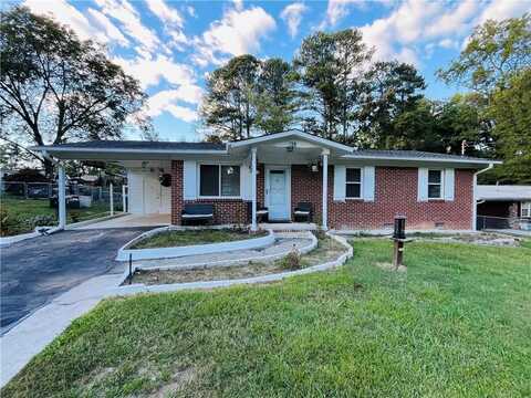 429 CRANE DR, Lawrenceville, GA 30046