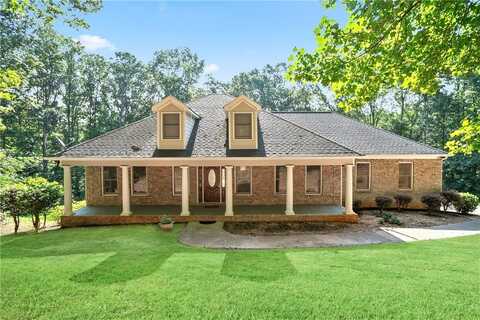 155 Skyview Drive, Social Circle, GA 30025
