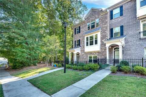 1007 Belle Avenue, Roswell, GA 30076