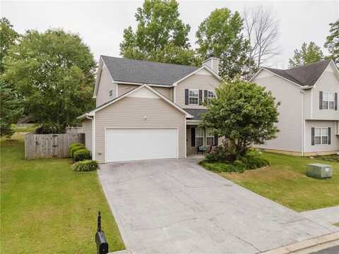 7 Treehouse Trail, Rome, GA 30165