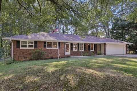 222 Poplar Creek Road, Lawrenceville, GA 30046