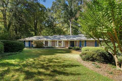 6160 River Shore Parkway, Atlanta, GA 30328