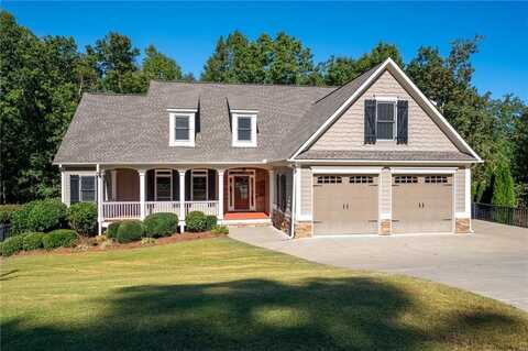 205 Amberleigh Circle, White, GA 30184