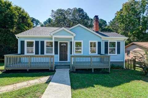 416 PINENEEDLE RD, Columbia, SC 29203