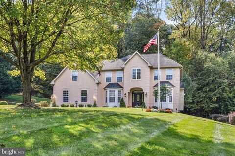 6 WHITE WOODS LANE, MALVERN, PA 19355