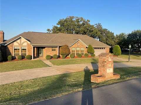 711 Anne DR, Spiro, OK 74959