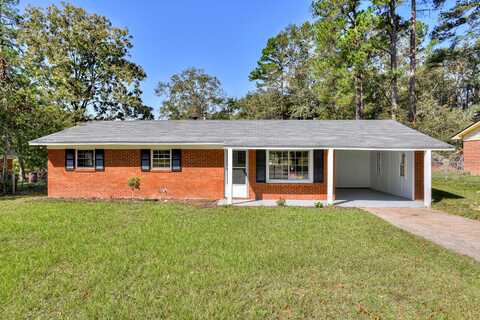 2435 MADRID Drive, Augusta, GA 30906