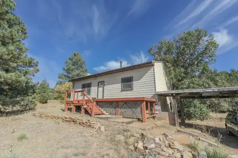 12 Ballenger Ranch Road, Edgewood, NM 87015