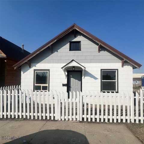 416 2nd, Deer Lodge, MT 59722