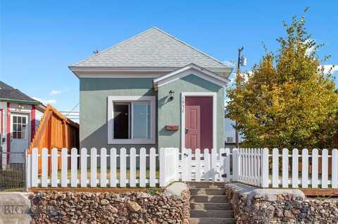 1952 Roberts, Butte, MT 59701