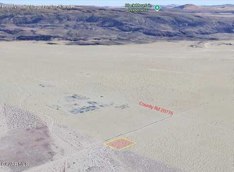 Georgia Road, Hinkley, CA 92347