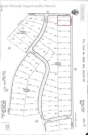 Georgia Road, Hinkley, CA 92347