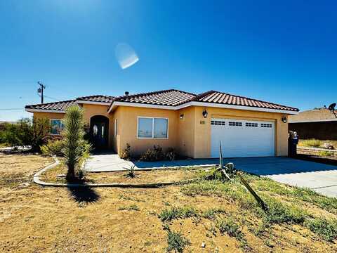 9712 Evergreen Avenue, California City, CA 93505