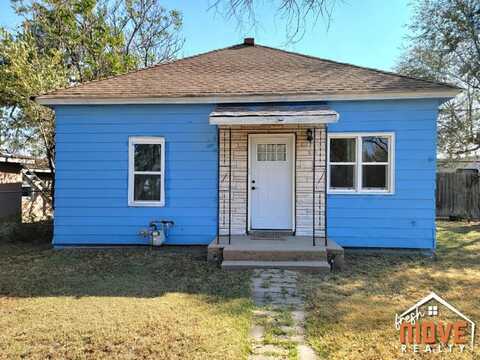 212 S 1st Street, Garden City, KS 67846