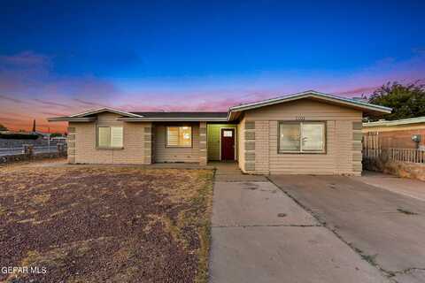 5101 Dearborne Dr Drive, El Paso, TX 79924