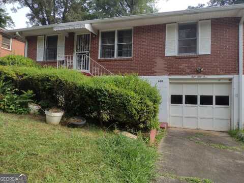 853 SW Erin, Atlanta, GA 30310