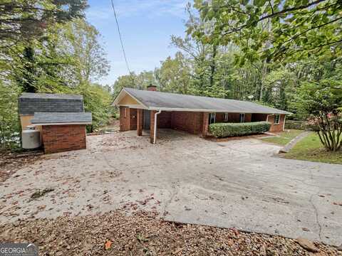 6095 Blackberry, Buford, GA 30518