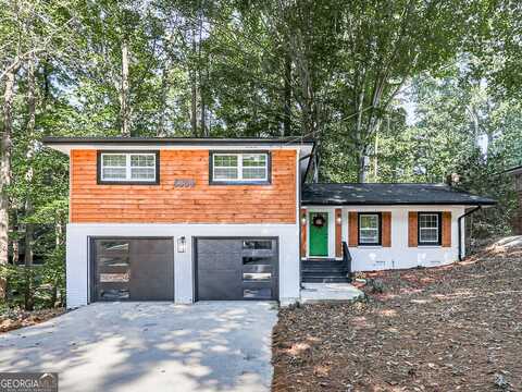 1564 Bubbling Creek, Brookhaven, GA 30319