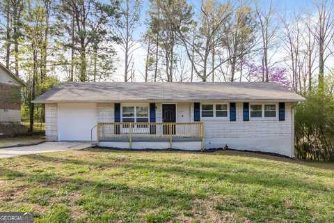 537 Fielding, Riverdale, GA 30274