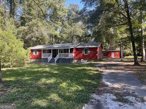 114 Lakeshore, Ivey, GA 31031